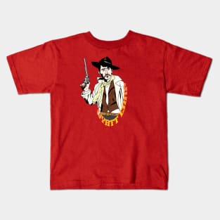 Wyatt Earp Kids T-Shirt